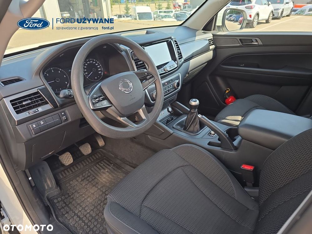 SsangYong/KGM Musso - 16