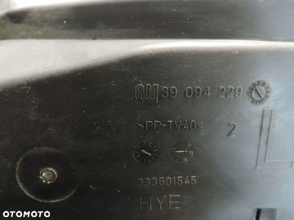 ASTRA K EUROPA podszybie dolne 39094229 - 4