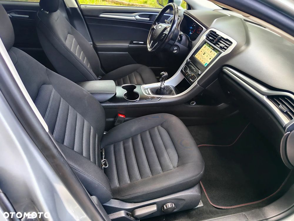 Ford Mondeo 2.0 TDCi Edition - 6