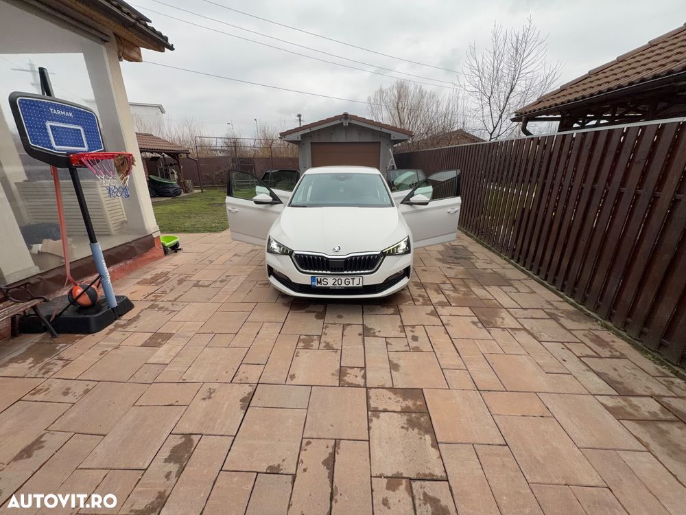 Skoda Scala 1.0 TSI Style - 7