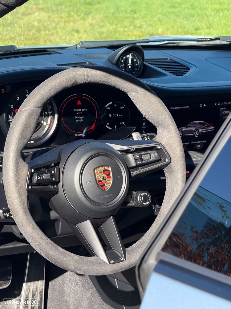 Porsche 911 (992) Carrera 4S PDK - 13