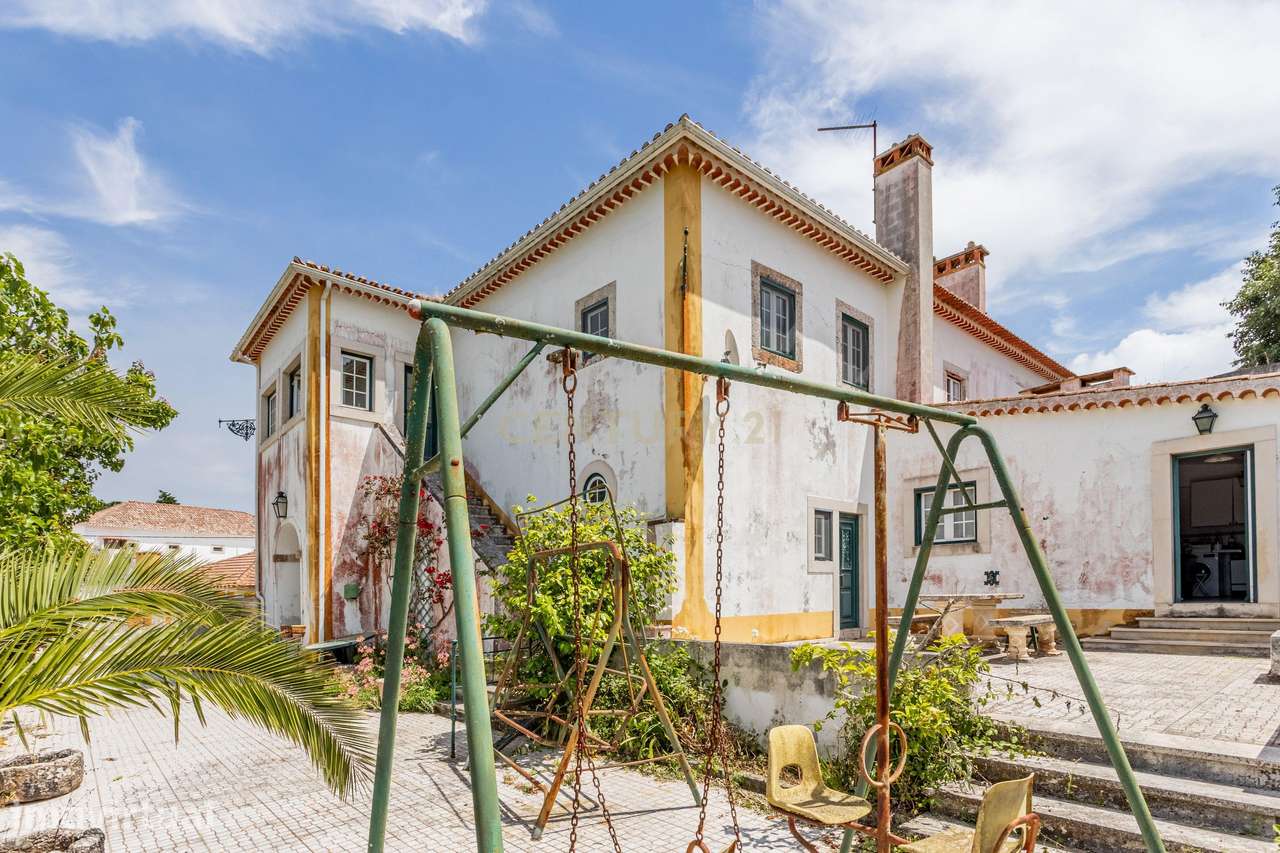 Propriedade centenária de charme, com enorme potencial habitacional e - Grande imagem: 5/60