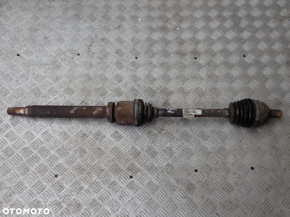 PÓŁOŚ PRAWA FORD 6G91-3B436-FD - 1
