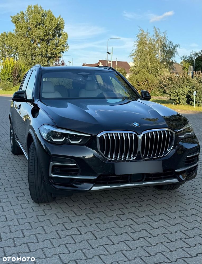 BMW X5 xDrive25d - 14