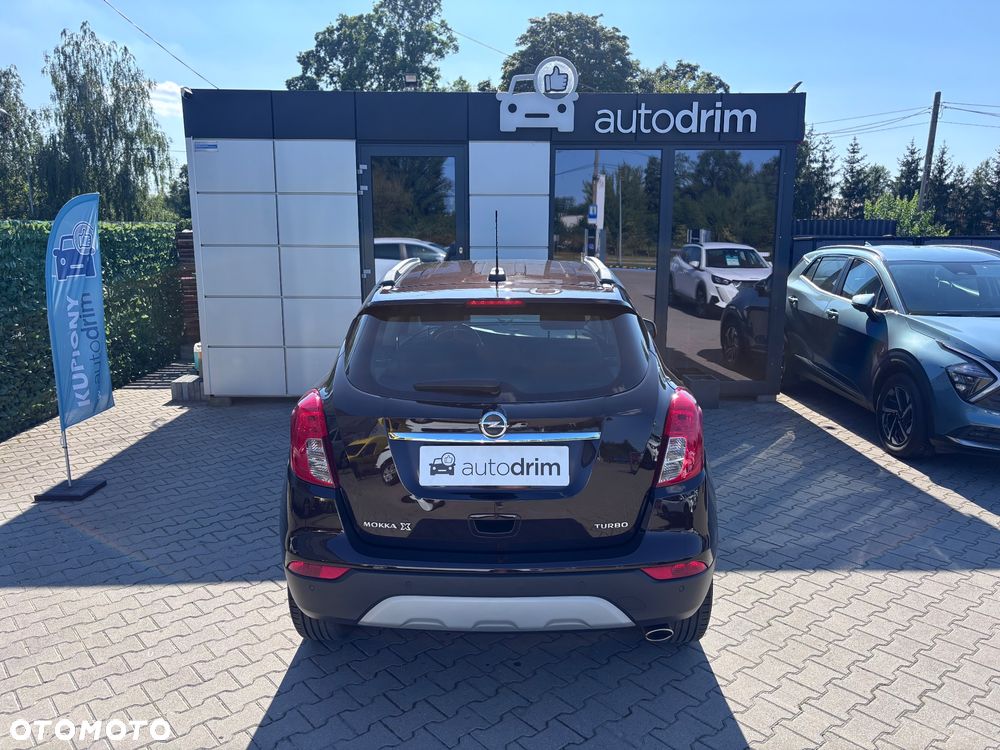 Opel Mokka X 1.4 ECOTEC Start/Stop Design Line - 14