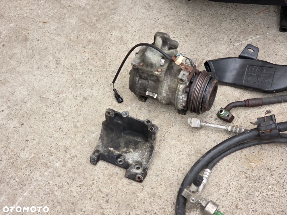 IVECO DAILY 06-14 3.0 HPI JTD KLIMATYZACJA KLIMA KOMPLET 1L - 4