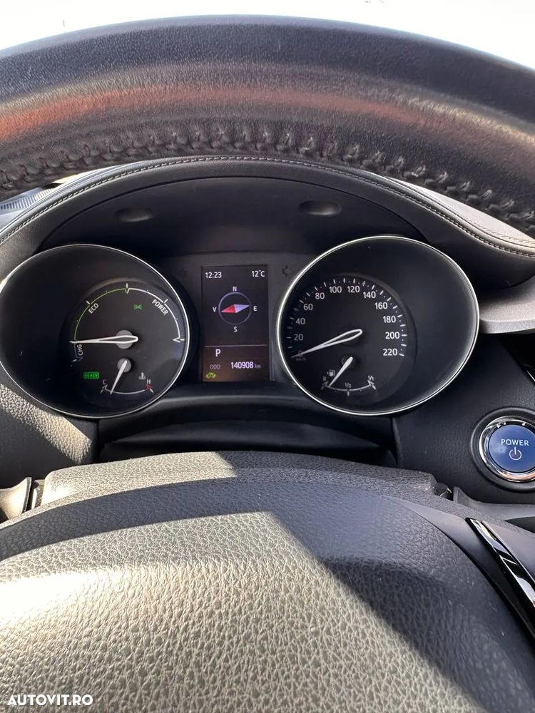 Toyota C-HR - 5