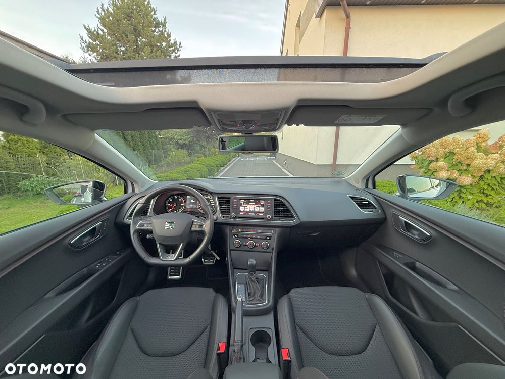 Seat Leon 2.0 TDI FR S&S DSG - 8
