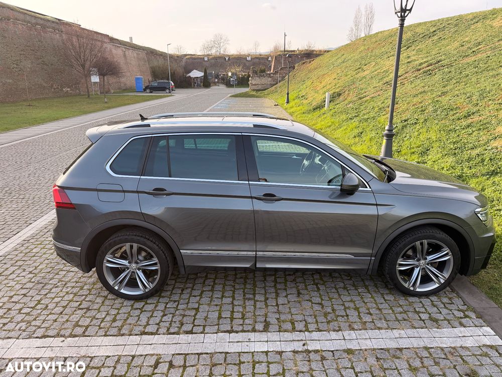 Volkswagen Tiguan 1.4 TSI BlueMotion Technology Cityscape - 14