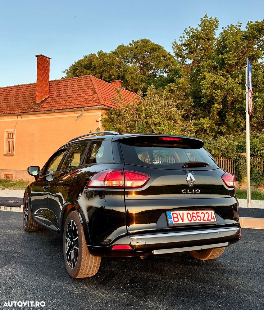 Renault Clio Grandtour Energy dCi 90 Start & Stop Experience - 9