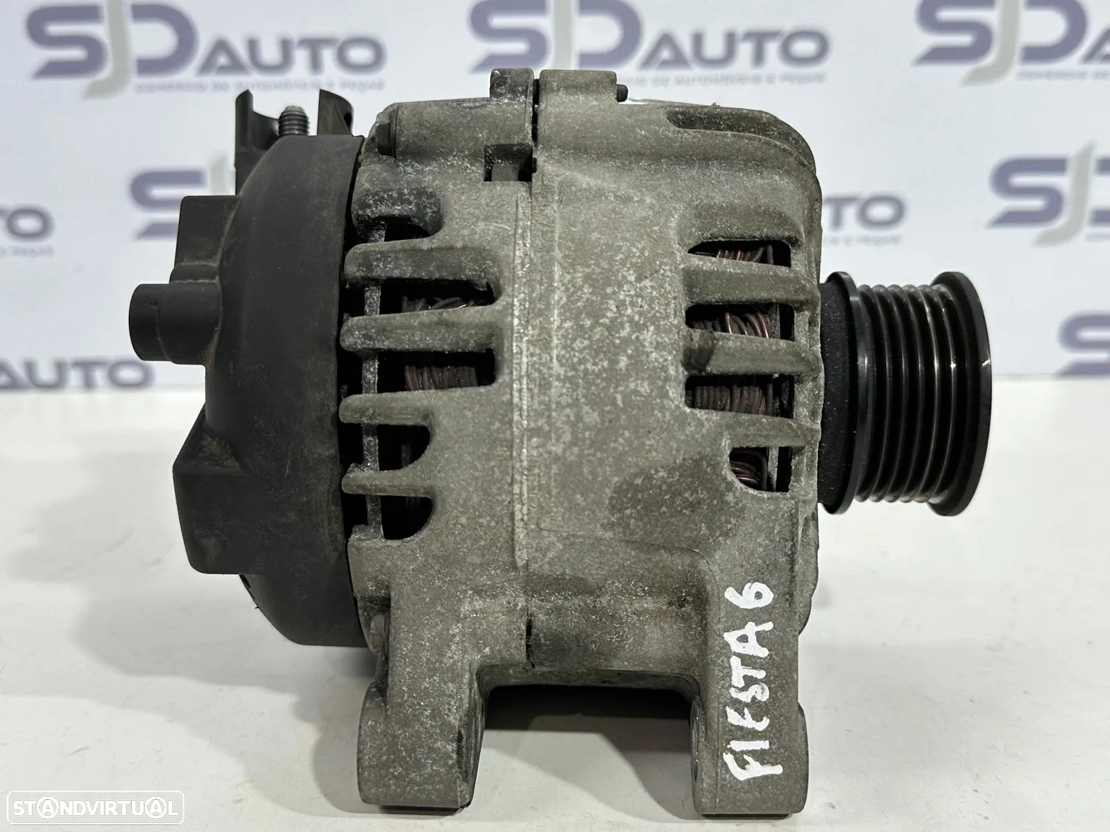 Alternador - Ford Fiesta VI (2012) - 2