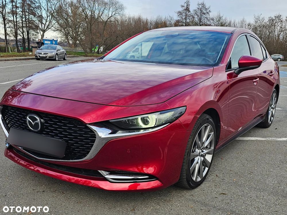 Mazda 3 e-SKYACTIV-X 186 M HYBRID EXCLUSIVE-LINE - 15