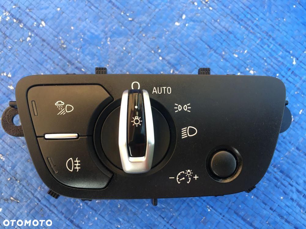 Audi Q7 4M Przełącznik Włącznik Świateł 4M0941531AA - 1