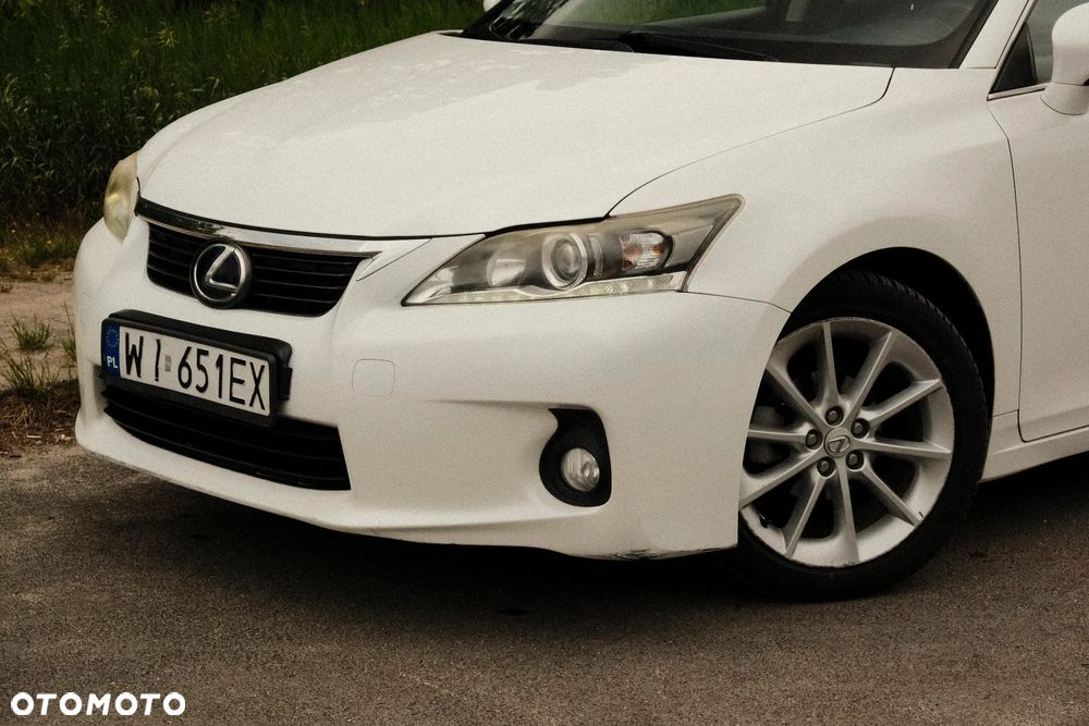Lexus CT 200h Classic - 2