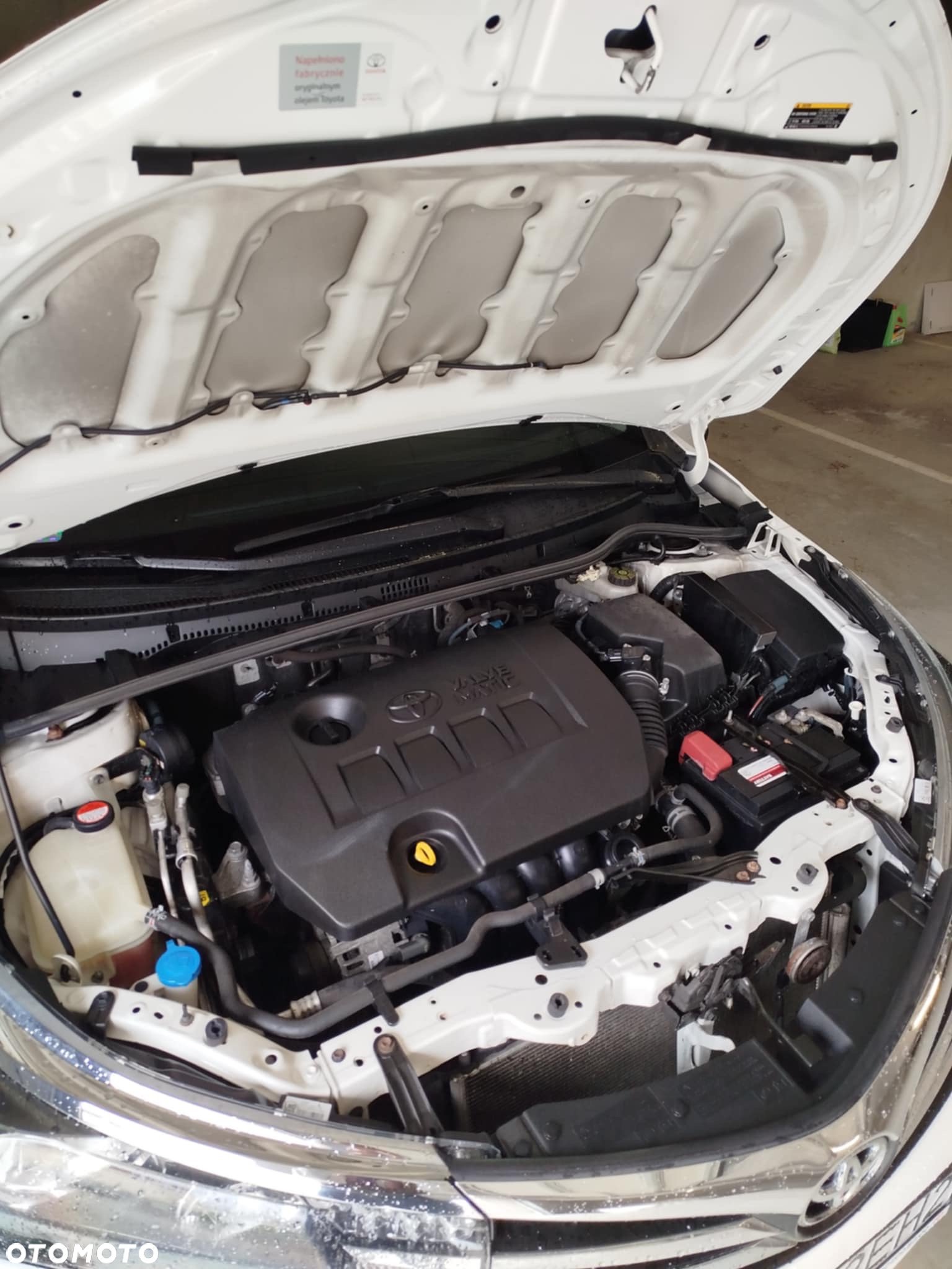 Toyota Corolla 1.6 Prestige EU6 - 12