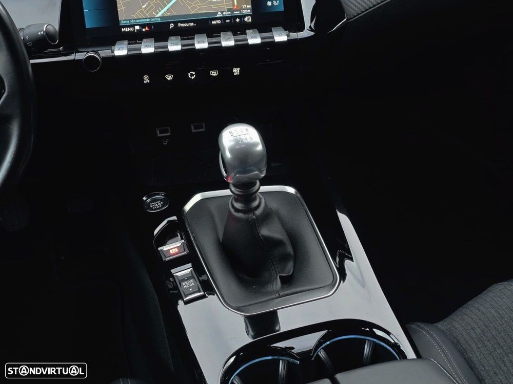 Peugeot 508 SW 1.5 BlueHDi Allure - 22