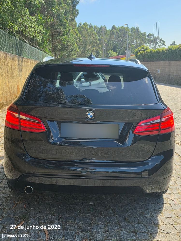 BMW 216 Active Tourer d Line Sport Auto - 26