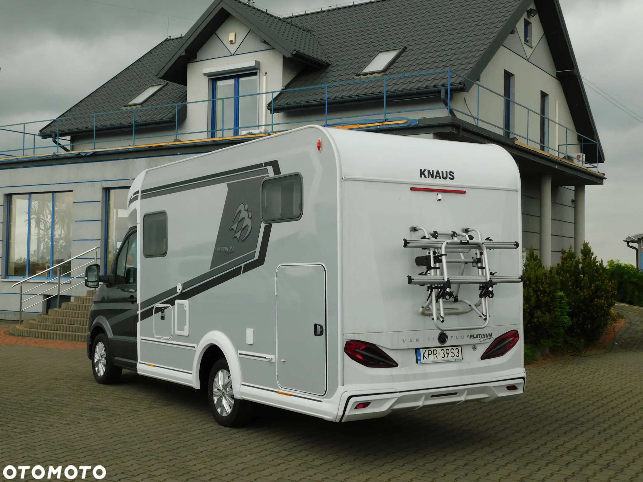 KNAUS Van TI PLUS Plarinium Selection 650 MEG Fabrycznie Nowy 2025 - 7