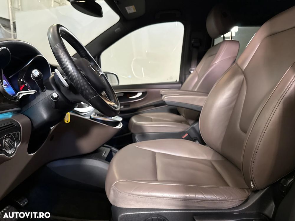 Mercedes-Benz V 250 d Lung - 24