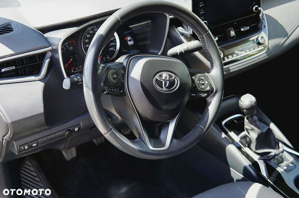 Toyota Corolla 1.5 Comfort - 9