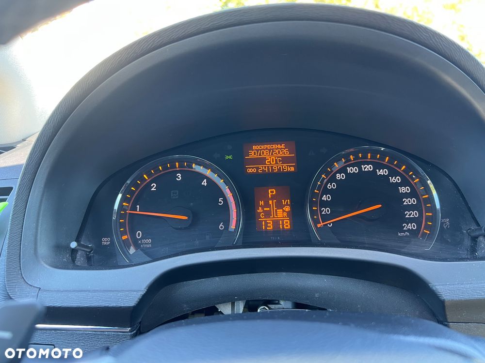 Toyota Avensis 2.2 D-4D Prestige NAVI - 13