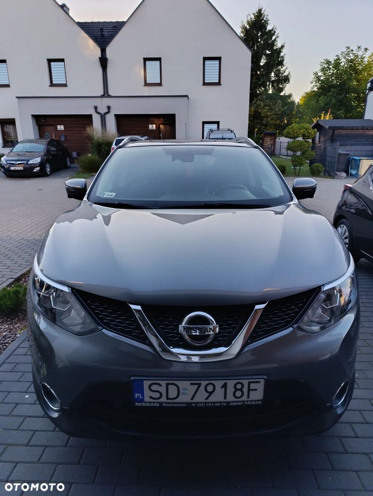 Nissan Qashqai 1.2 DIG-T Tekna - 5