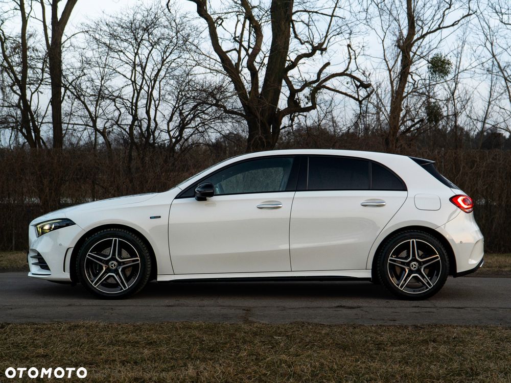 Mercedes-Benz A-Class 2020 photo 5