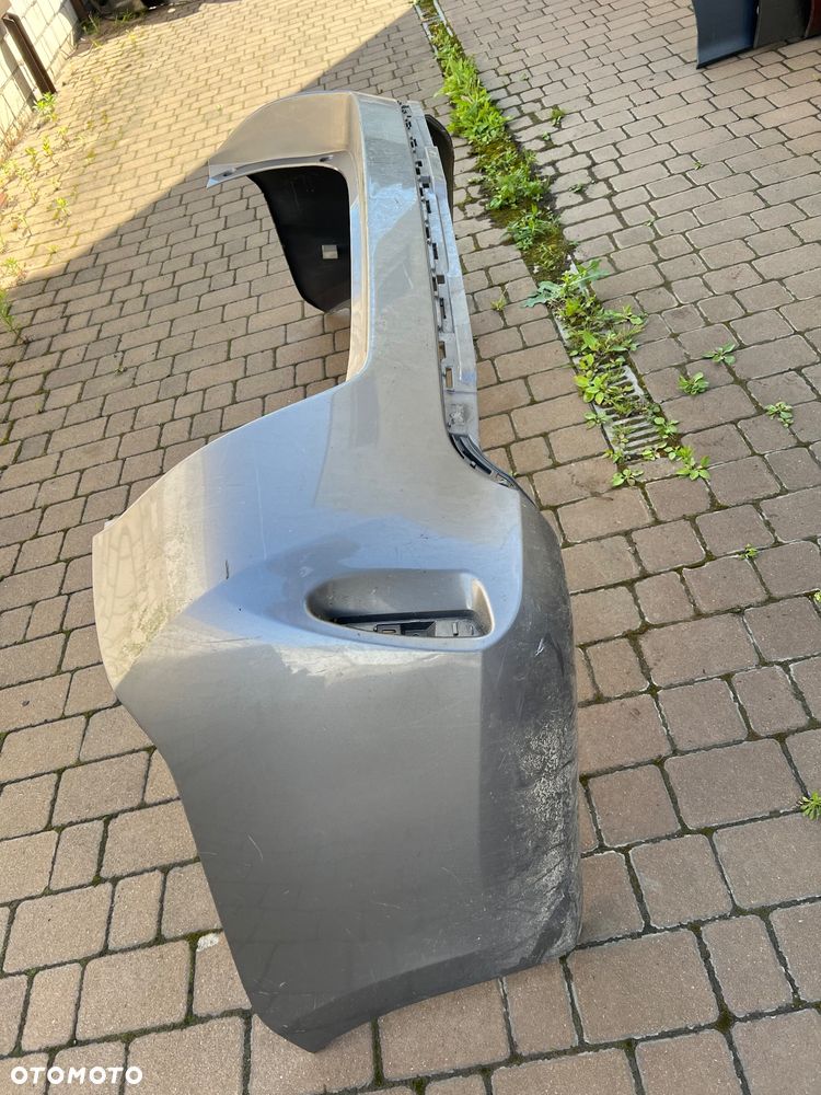 Zderzak tył tylny Toyota Auris 2 II KOMBI 12-15 - 3