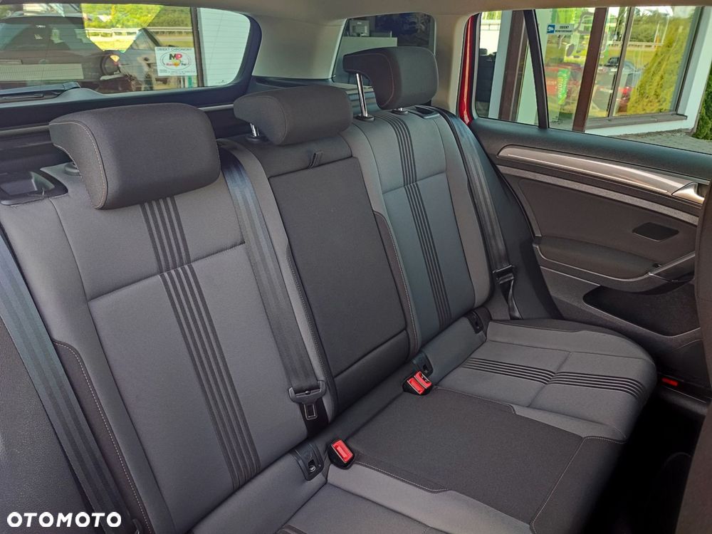 Volkswagen Golf Variant 1.4 TSI BlueMotion Technology Allstar - 10