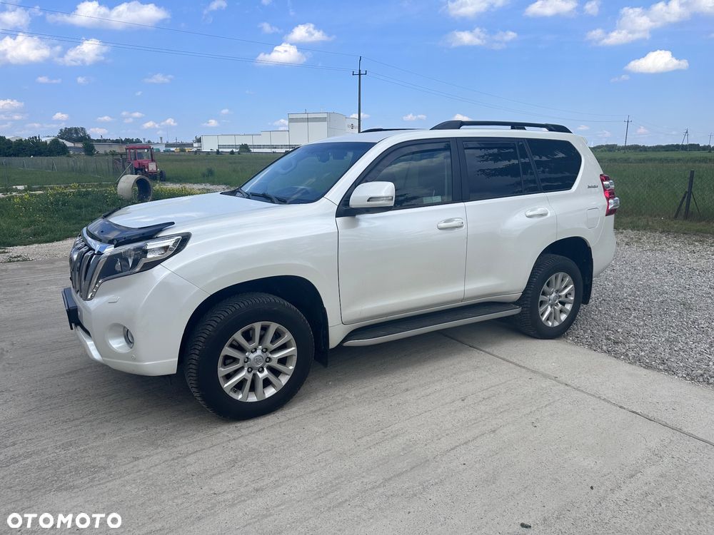 Toyota Land Cruiser LC 3.0 D-4D Invincible - 7