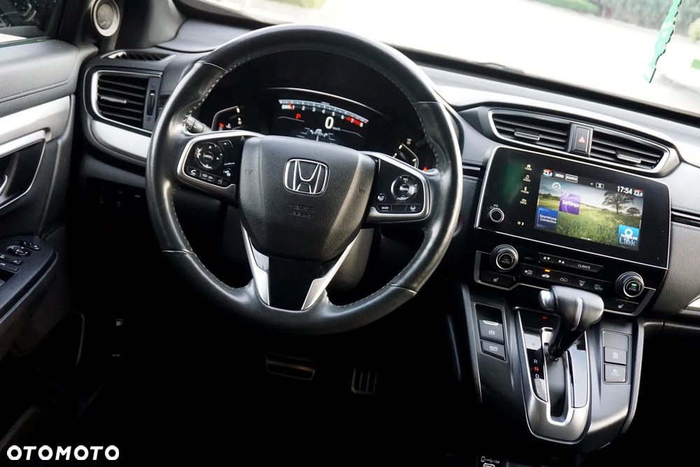 Honda CR-V 1.5T 4WD CVT Executive - 27