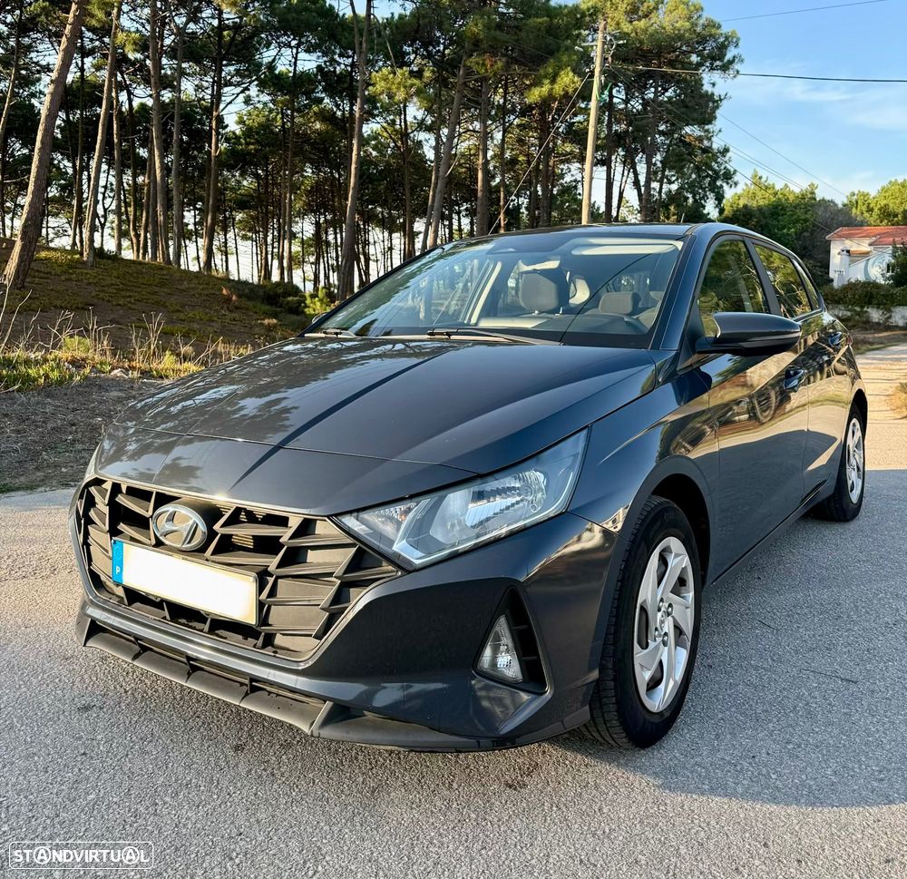 Hyundai i20 1.2 Comfort - 2