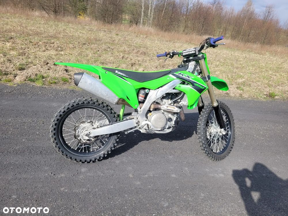 Kawasaki KFX - 2