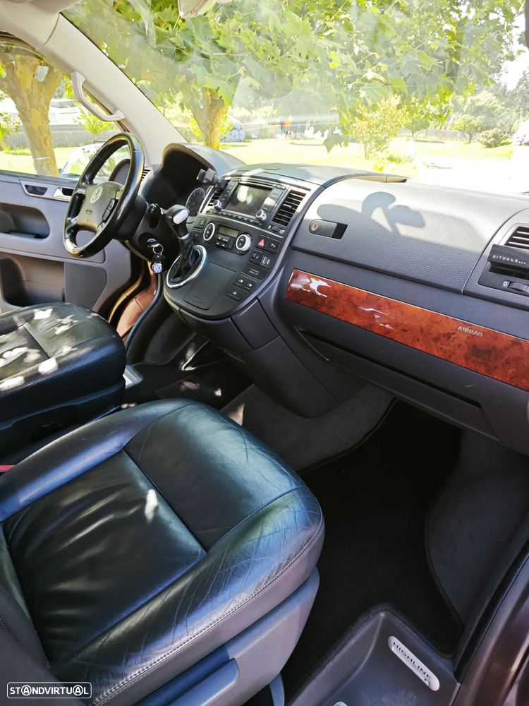 VW Multivan - 10