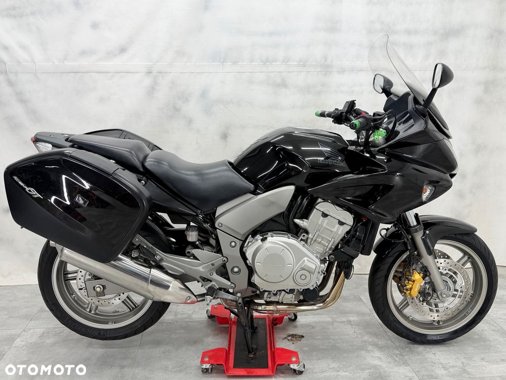 Honda CBF - 8