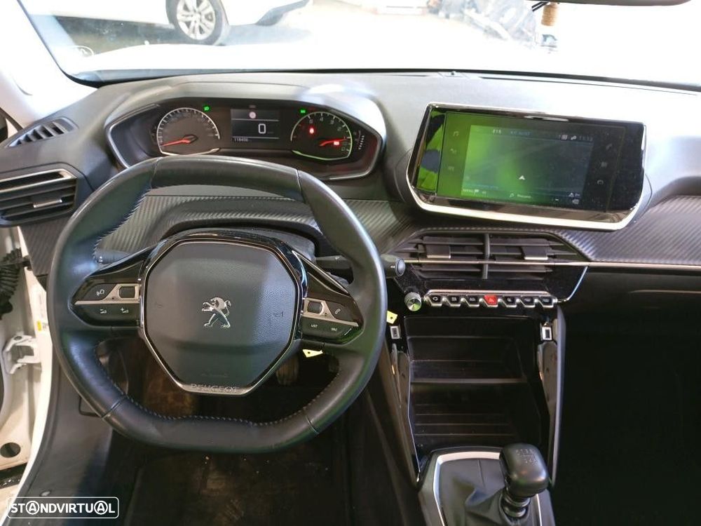 Peugeot 2008 1.5 BlueHDi Active Pack - 10