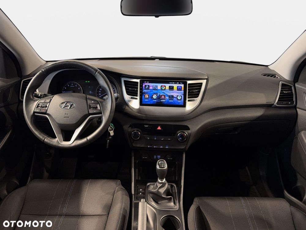 Hyundai Tucson - 14