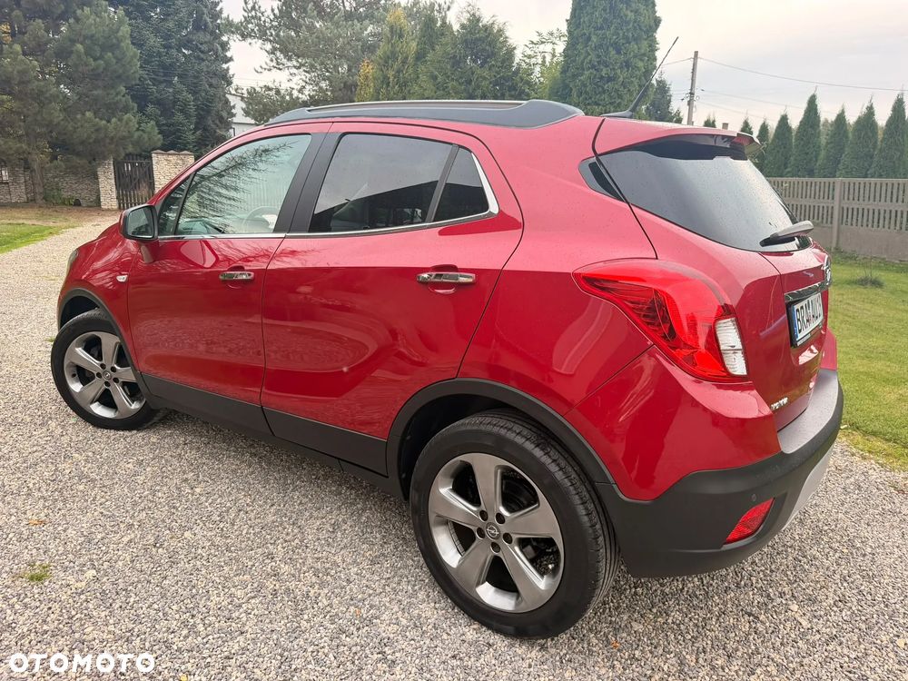Opel Mokka 1.7 CDTI ecoFLEX Start/Stop 4x4 Innovation - 22