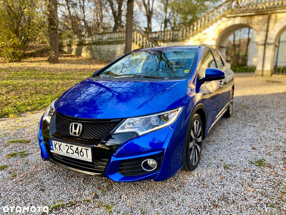 Honda Civic 1.8 Elegance - 32