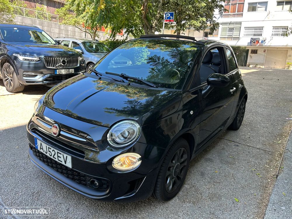 Fiat 500C - 3