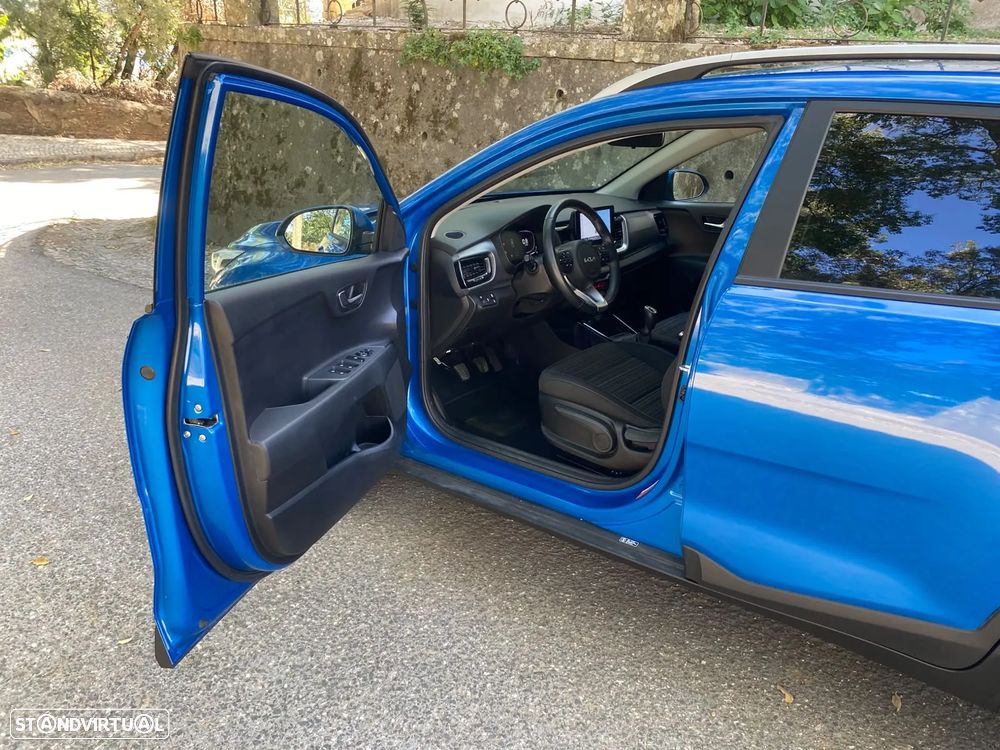 Kia Stonic 1.0 T-GDi Drive - 7