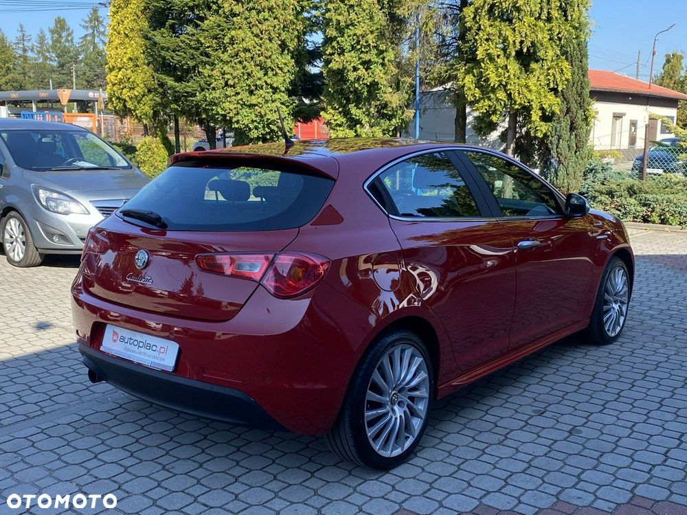 Alfa Romeo Giulietta 1.4 TB Sport - 6