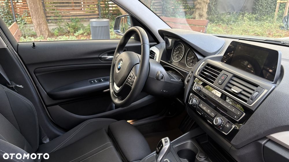 BMW Seria 1 118d - 14