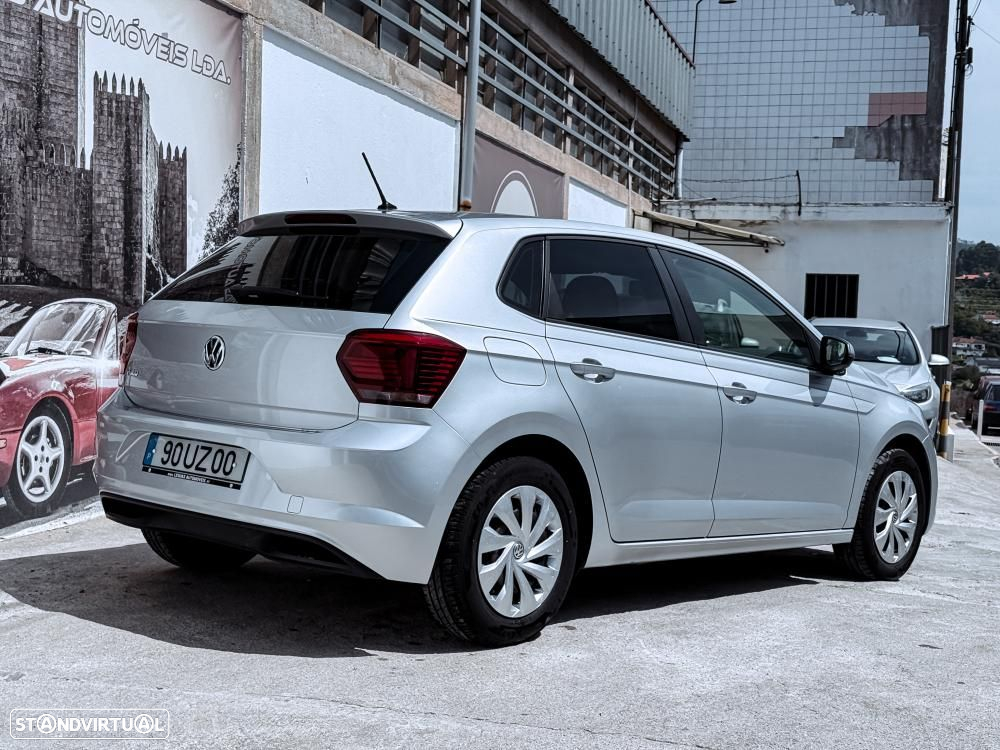VW Polo 1.6 TDI Confortline - 11