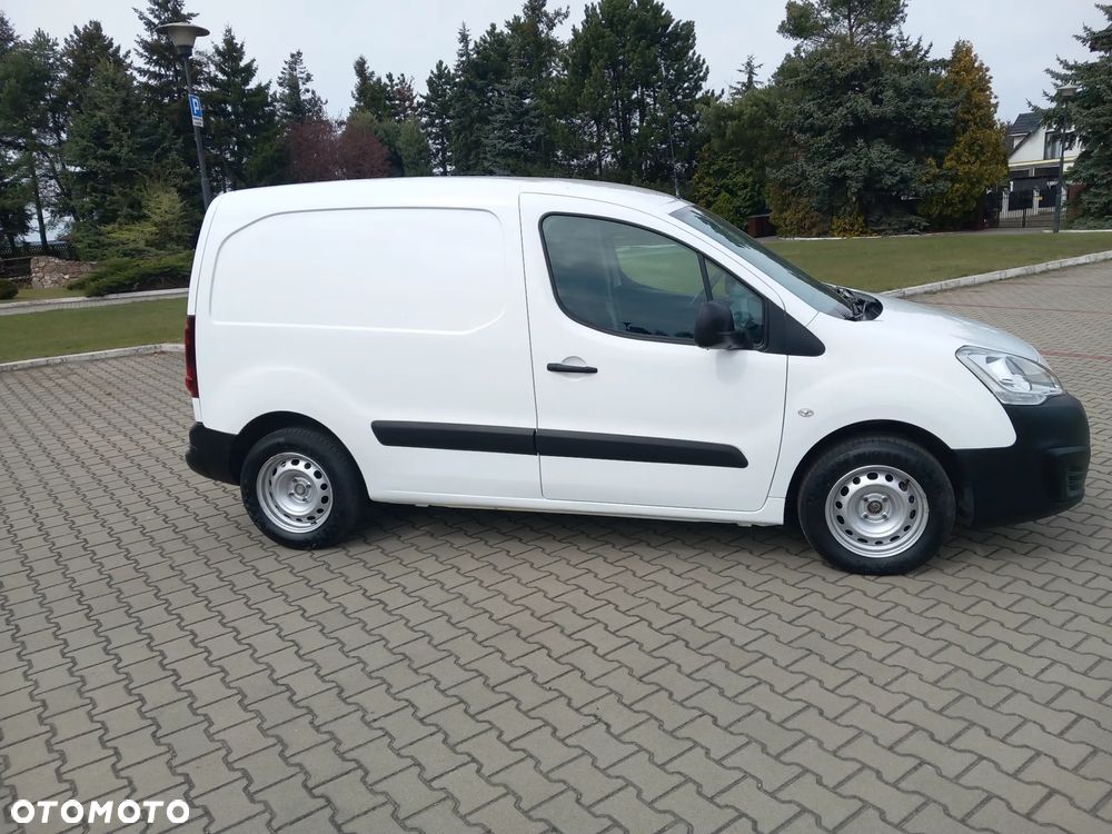 Citroën Berlingo - 11