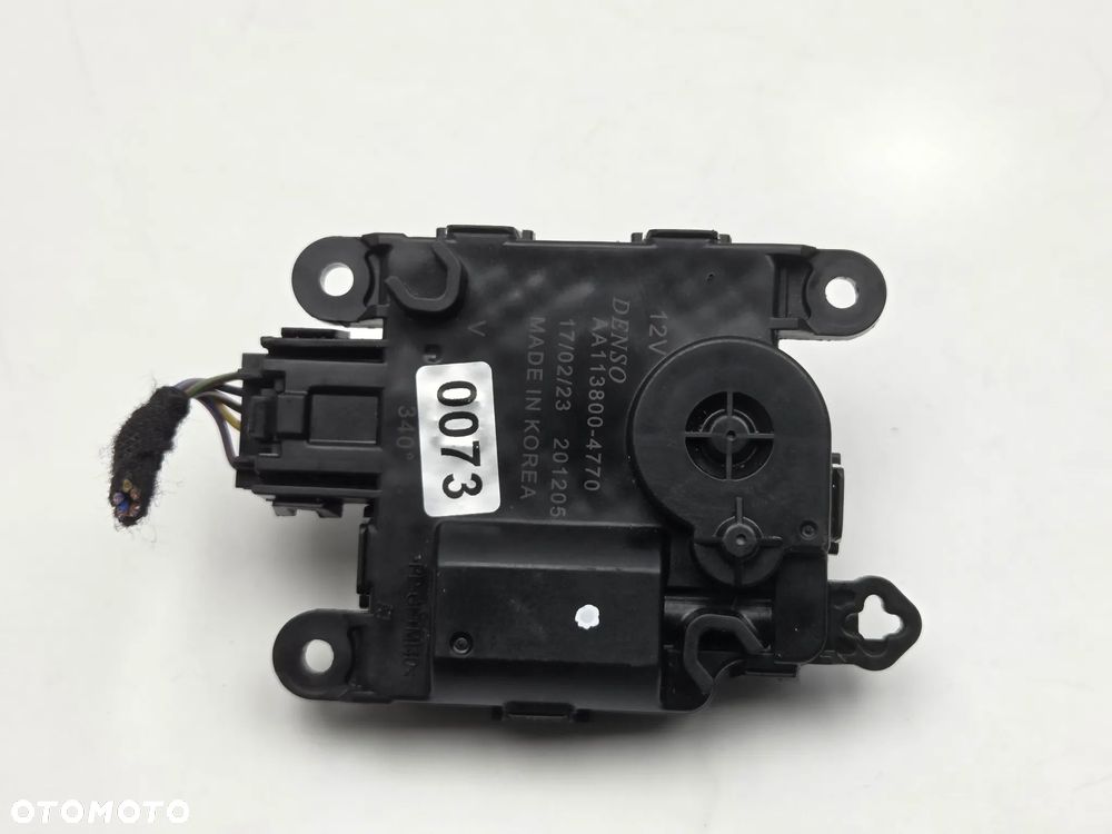 FORD FOCUS MK4 IV SILNIK NAGRZEWNICY FORD AA113800 ESCAPE IV 19-24 SILNICZEK - 20