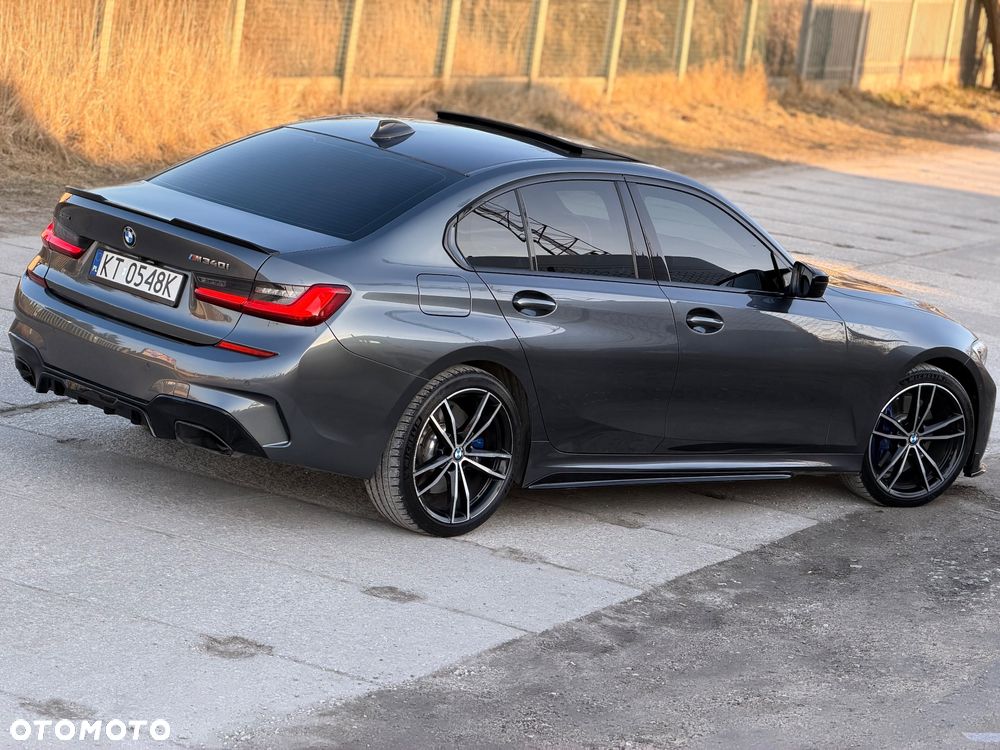BMW Seria 3 M340i xDrive - 5