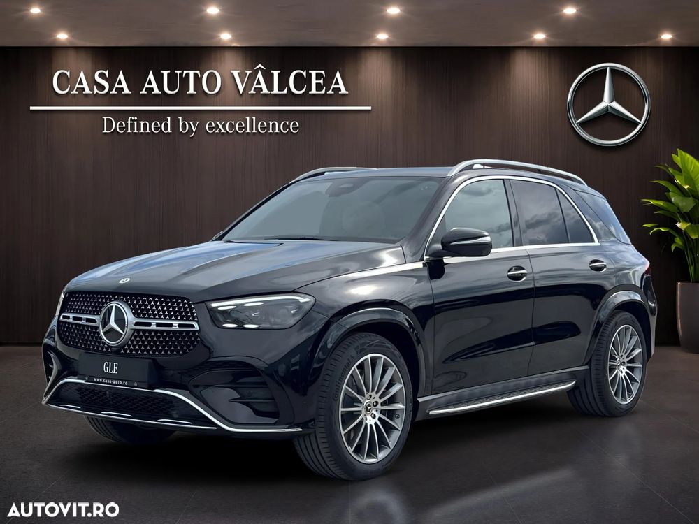 Mercedes-Benz GLE 450 d MHEV 4MATIC - 1