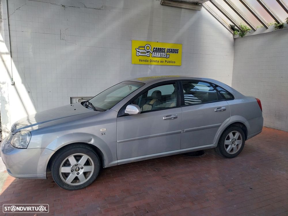 Chevrolet Nubira 1.4 SX - 3