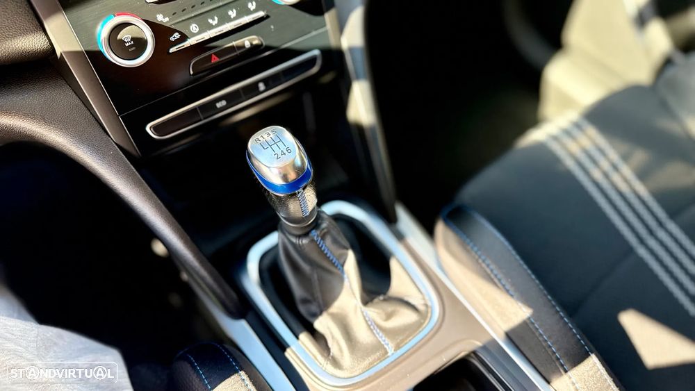 Renault Mégane Sport Tourer 1.5 dCi GT Line - 22